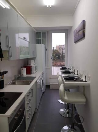 Minimalist Apartment Located near Belém Lisboa Exterior foto